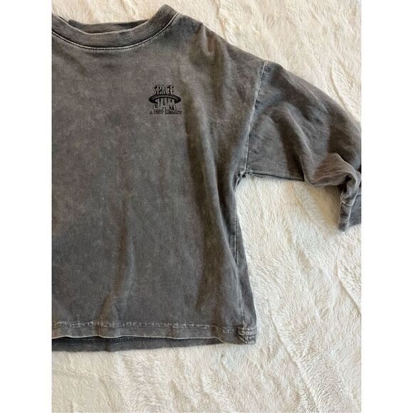 Cotton On Toddler Shirt Space Jam Long Sleeve Size 2T - Picture 4 of 9